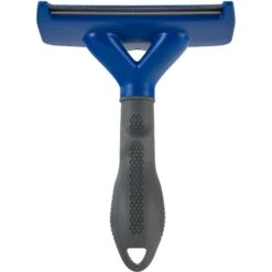 FURminator Long Hair Dog Deshedding Tool & Frisco Shed Reducing Waterless Grooming Wipes For Dogs & Cats, 50 Count -Frisco 575134 PT3. AC SS1800 V1657660397