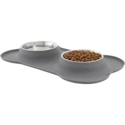 Frisco Fold & Carry Single Door Collapsible Wire Dog Crate + 4 Items -Frisco 623718 PT3. AC SS1800 V1662741050