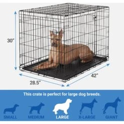 Frisco Swirl Dog Crate Mat + 3 Items 10 Frisco Swirl Dog Crate Mat + 3 Items -Frisco 630942 PT2. AC SS1800 V1662740991