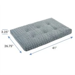 Frisco Swirl Dog Crate Mat + 3 Items 14 Frisco Swirl Dog Crate Mat + 3 Items -Frisco 630942 PT6. AC SS1800 V1662741540