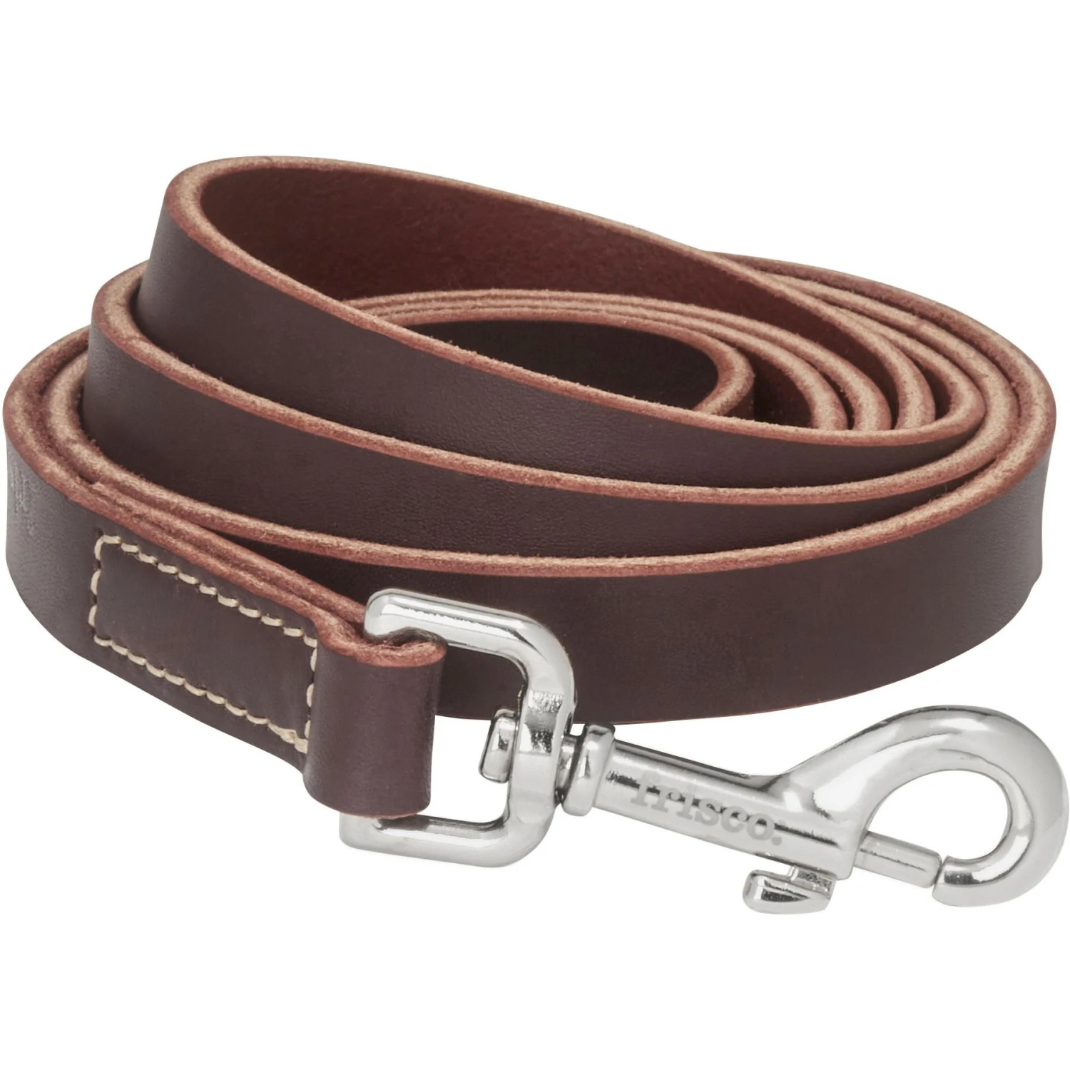 Frisco Top Grain Leather Leash + 4 Items 4 Frisco Top Grain Leather Leash + 4 Items - Image 4