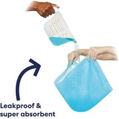 Frisco Premium Giant Dog Training & Potty Pads & American Journey Peanut Butter Recipe Grain-Free Oven Baked Crunchy Biscuit Dog Treats 12 Frisco Premium Giant Dog Training & Potty Pads & American Journey Peanut Butter Recipe Grain-Free Oven Baked Crunchy Biscuit Dog Treats -Frisco 678502 PT3. AC SS1800 V1681333101