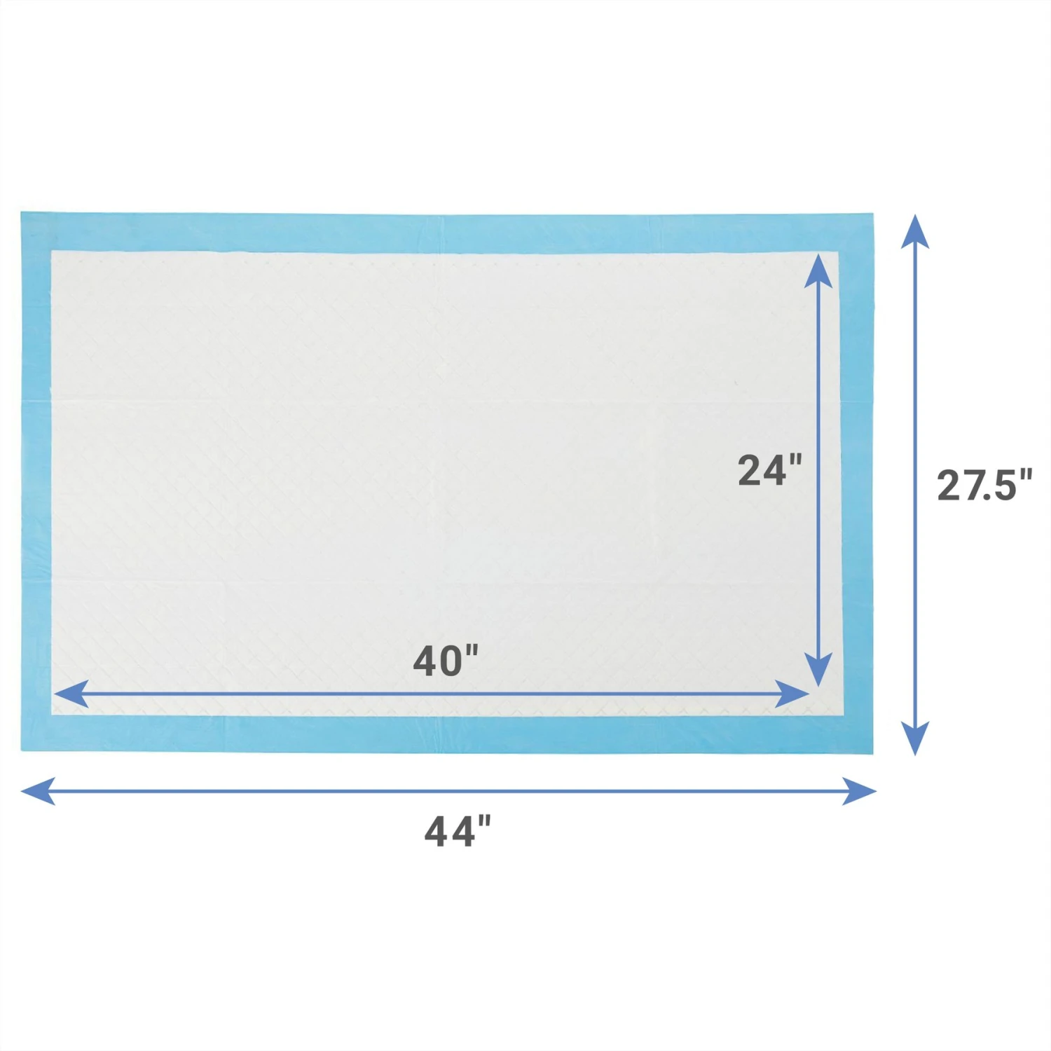 Frisco Giant Non-Skid Ultra Premium Dog Training & Potty Pads & Bones & Chews All-Natural Lamb Lung Dehydrated Dog Treats 3 Frisco Giant Non-Skid Ultra Premium Dog Training & Potty Pads & Bones & Chews All-Natural Lamb Lung Dehydrated Dog Treats - Image 3