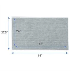 Frisco Giant Charcoal Dog Training & Potty Pads & American Journey Beef Recipe Grain-Free Soft & Chewy Training Bits Dog Treats -Frisco 678566 PT2. AC SS1800 V1681825390