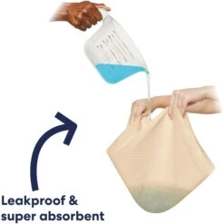 Frisco Large Eco-Conscious Dog Training & Potty Pads & American Journey Peanut Butter Recipe Grain-Free Oven Baked Crunchy Biscuit Dog Treats -Frisco 678574 PT4. AC SS1800 V1681228814