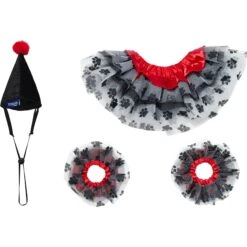 Frisco Clown Dog & Cat Costume Accessory 10 Frisco Clown Dog & Cat Costume Accessory -Frisco 706526 PT5. AC SS1800 V1689350599