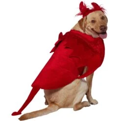 Frisco My Little Devil Dog & Cat Costume Accessory -Frisco 706622 PT3. AC SS1800 V1689278848