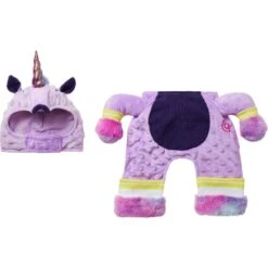 Frisco Front Walking Unicorn Dog & Cat Costume -Frisco 707678 PT4. AC SS1800 V1689340794