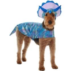 Frisco Dinosaur Dog & Cat Costume
