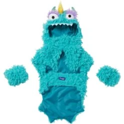 Frisco Faux Fur Monster Clash Dog & Cat Costume 10 Frisco Faux Fur Monster Clash Dog & Cat Costume -Frisco 708022 PT5. AC SS1800 V1689282448
