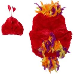 Frisco Flying Phoenix Dog & Cat Costume -Frisco 708150 PT4. AC SS1800 V1689282562