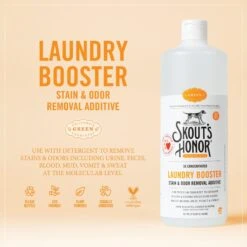 Skout's Honor Laundry Booster Stain & Odor Removal Additive, 32-oz Bottle & Frisco Washable Female Diaper 12 Skout's Honor Laundry Booster Stain & Odor Removal Additive, 32-oz Bottle & Frisco Washable Female Diaper -Frisco 773022 PT3. AC SS1800 V1676751110
