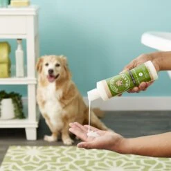 Buddy Wash Relaxing Green Tea & Bergamot Dog Shampoo & Conditioner & Frisco Rubber Duckie Dog & Cat Curry Brush 13 Buddy Wash Relaxing Green Tea & Bergamot Dog Shampoo & Conditioner & Frisco Rubber Duckie Dog & Cat Curry Brush -Frisco 826422 PT4. AC SS1800 V1682018059