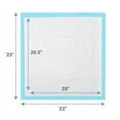 Frisco Premium Dog Training & Potty Pads 11 Frisco Premium Dog Training & Potty Pads -Frisco 89562 PT2. AC SS1800 V1674666047