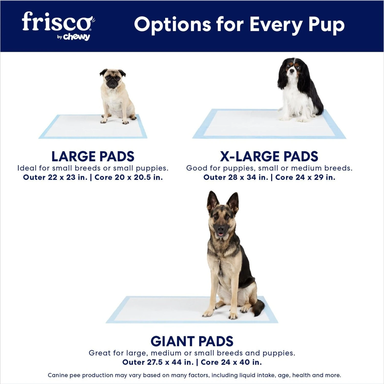 Frisco Premium Dog Training & Potty Pads 4 Frisco Premium Dog Training & Potty Pads - Image 4