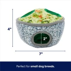 Frisco Guacamole Hide & Seek Puzzle Plush Squeaky Dog Toy & ZippyPaws Burrow Squeaky Hide & Seek Plush Dog Toy, Hedgehog Den 12 Frisco Guacamole Hide & Seek Puzzle Plush Squeaky Dog Toy & ZippyPaws Burrow Squeaky Hide & Seek Plush Dog Toy, Hedgehog Den -Frisco 933622 PT3. AC SS1800 V1693327969