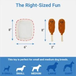 Frisco Corndog Interactive Plush Squeaky Dog Toy & Frisco Guacamole Hide & Seek Puzzle Plush Squeaky Dog Toy -Frisco 962086 PT2. AC SS1800 V1694782978